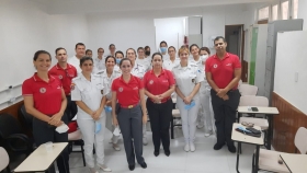 Corpo de Bombeiros RJ promove segunda reunião do Núcleo de Segurança do Paciente do HCAP
