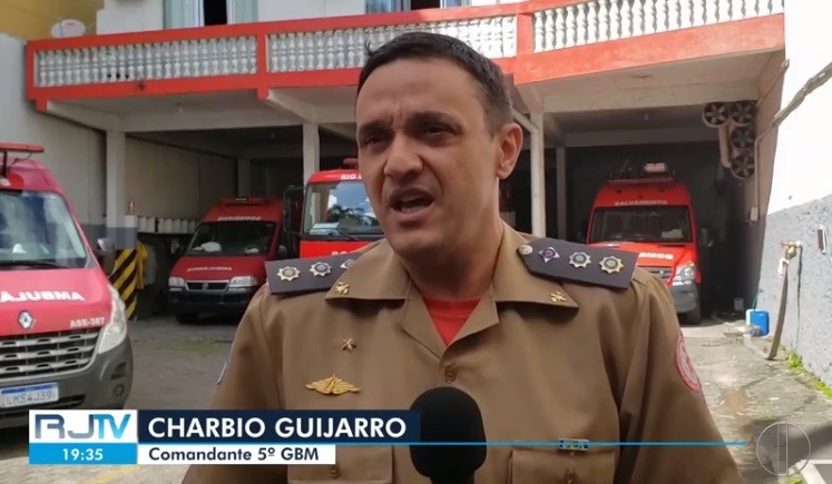 Campos registra campeonato de soltura de pipas em plena pandemia – Inter TV (RJTV2)