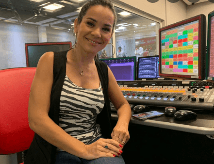 Reforço na tropa feminina: Entrevista Major Alessandra Gama – Rádio Tupi (Isabele Benito entrevista)