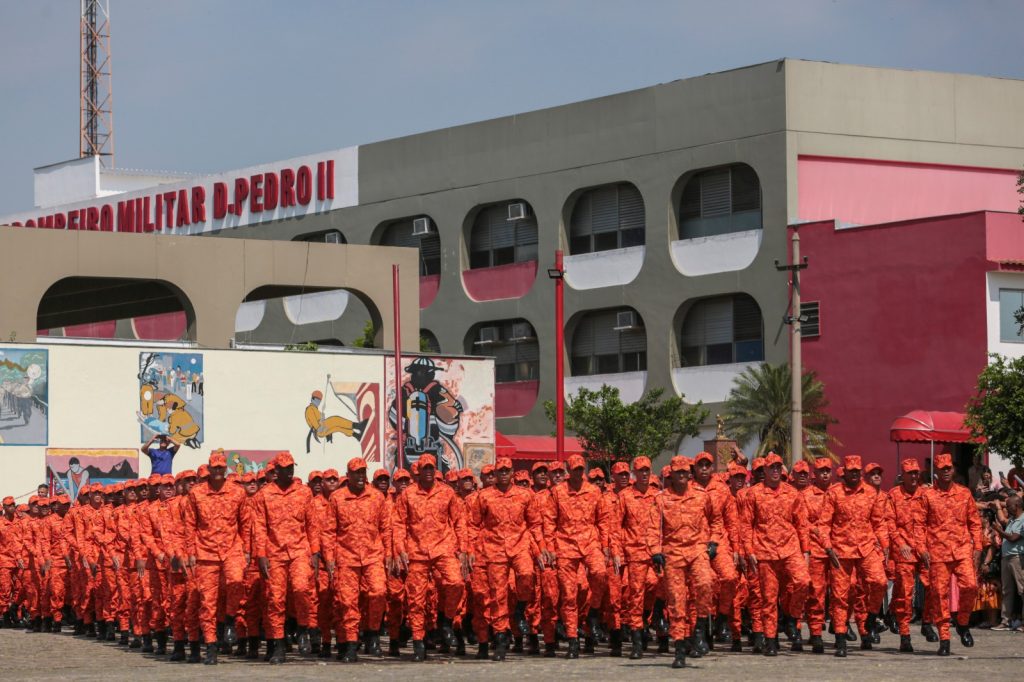 Corpo de Bombeiros RJ forma novos soldados marítimos e condutores e operadores de viaturas ⁣