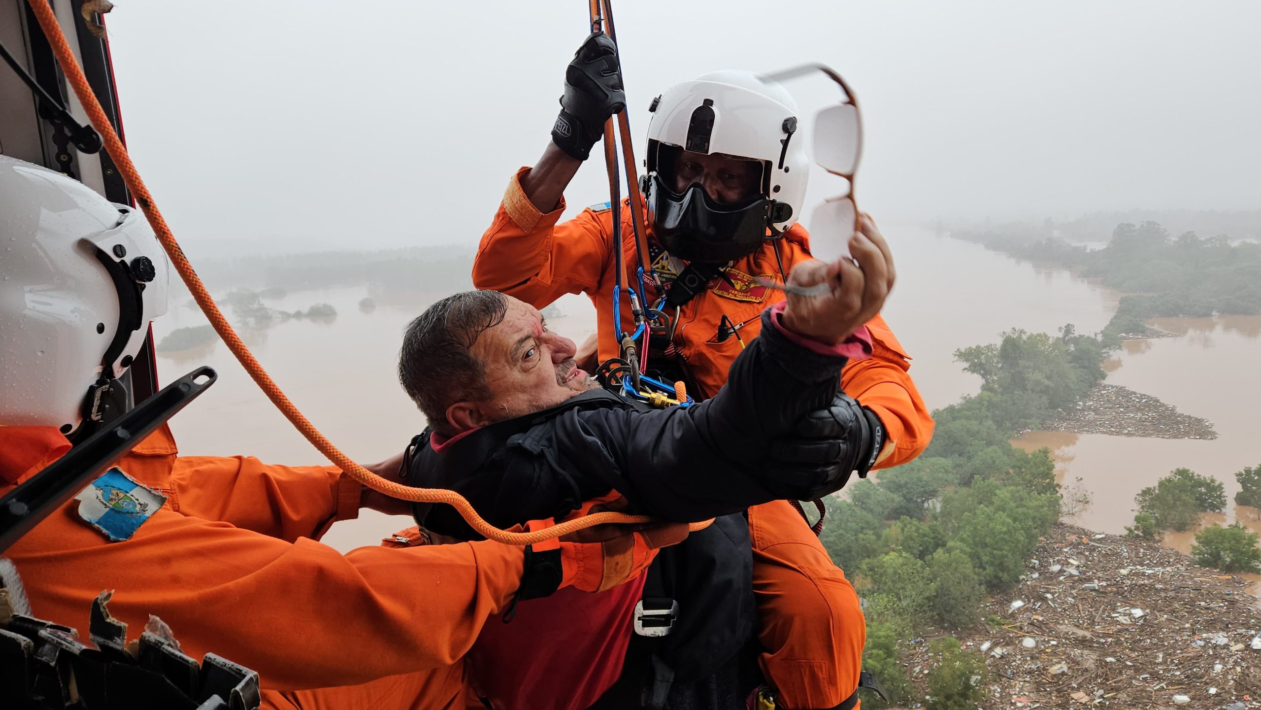 Dia do Servidor Público: Governo do Estado fortalece os cuidados físicos e mental dos bombeiros em situações emergenciais