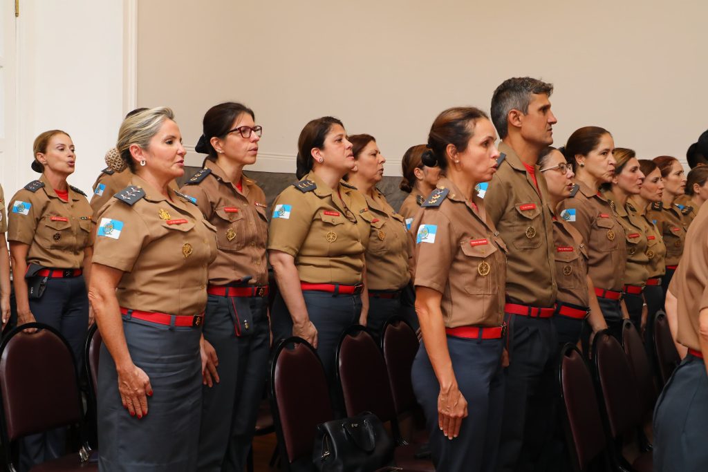 CBMERJ realiza abertura do primeiro curso de especialização em prótese dentária