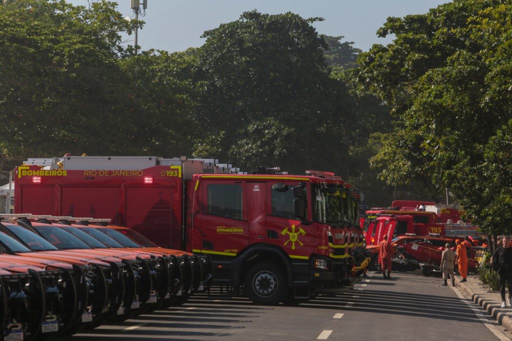 Pagamento da Taxa de Incêndio 2025 tem início nesta segunda-feira (17.02)